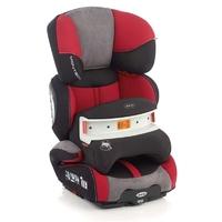 Jane Montecarlo R1 + Xtend Car Seat Scarlet