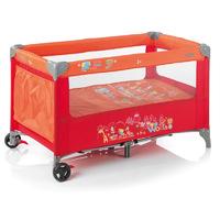 Jane Duo Level Travel Cot Around The World