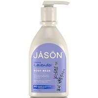 Jason Lavender Satin Body Wash (840ml)