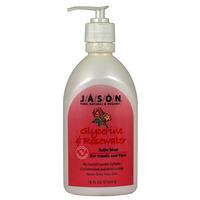 Jason Rosewater Liquid Satin Soap (473ml)