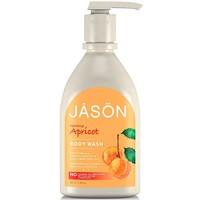 Jason Apricot Satin Body Wash (840ml)