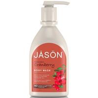 Jason Cranberry Satin Body Wash (900ml)