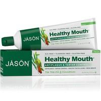 jason healthy mouth tea tree toothpaste 125g