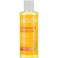 Jason Vitamin E Oil 5000IU (118ml)