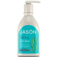 Jason Tea Tree Satin Body Wash (887ml)