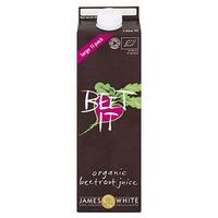 James White Organic Beet It Beetroot Juice (1 litre)