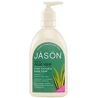 Jason Aloe Vera Liquid Satin Soap (480ml)