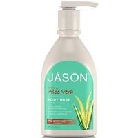 Jason Aloe Vera Satin Body Wash (840ml)