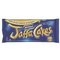 Jaffa Cake 3-Pack Pack of 24 A07052