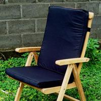 Jakarta Recliner Cushion Black