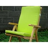 Jakarta Recliner Cushion Natural