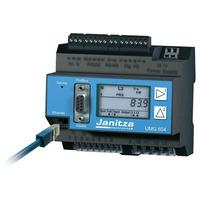 Janitza UMG 604E 24V Mains-analysis device, Mains analyser CAT III...