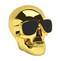 jarre technologies aeroskull nano chrome gold