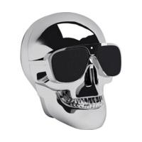 Jarre Technologies AeroSkull Nano chrome silver