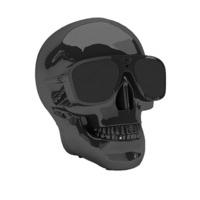 jarre technologies aeroskull xs black chrome