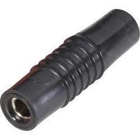 jack socket plug straight pin diameter 4 mm black schnepp kp 4000 l 1  ...