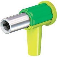 Jack socket Socket, right angle Green-yellow MultiContact POAG-KBT6-EC/6 1 pc(s)