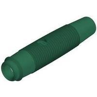 Jack socket Socket, straight Pin diameter: 4 mm Green SKS Hirschmann KUN 30 1 pc(s)