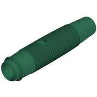 jack socket socket straight pin diameter 4 mm green sks hirschmann kun ...