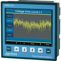 janitza umg 511 mains analysis device mains analyser cat iii 600 v