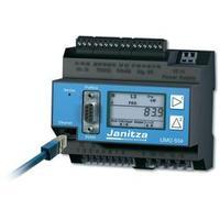 Janitza UMG 604E BACnet Mains-analysis device, Mains analyser CAT III 300 V
