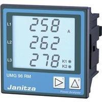 Janitza UMG 96 RM-EL