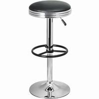 java bar stool black single