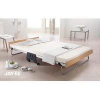 jay be j bed memory foam folding guest bed single