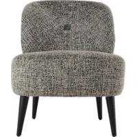 Jasper Accent Chair, Monochrome Boucle