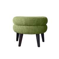 Jasper Fabric Footstool