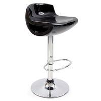 Jasper Bar Stool Jasper Bar Stool Black