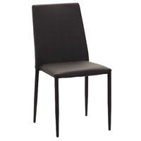 jazz stacking dining chair