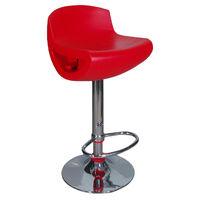 Jasper Bar Stool Jasper Bar Stool Red