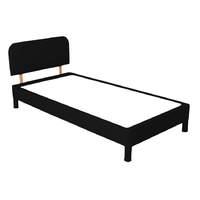 Jazz Divan Base Jazz Divan Base Black