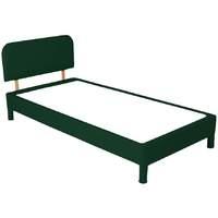 Jazz Divan Base Jazz Divan Base Dark Green