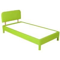 jazz divan base jazz divan base light green