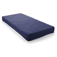 Jazz Coil Sprung Mattress - Single - Navy Blue