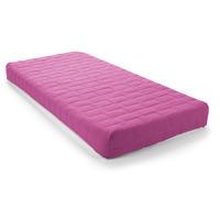 Jazz Coil Sprung Mattress - King - Pink