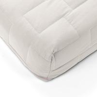 Jazz Coil Sprung Mattress - Double - Cream