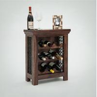 Jali Wine Rack