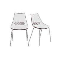 Jam Pair of Dining Chairs