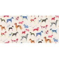 Jane Churchill Wallpapers Hot Dogs, J145W-03