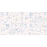 Jane Churchill Wallpapers One Hundred Acre Wood Map, J129W-03