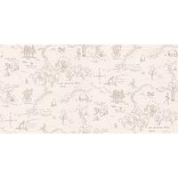 jane churchill wallpapers one hundred acre wood map j129w 04