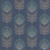 Jane Churchill Wallpapers Sula, J150W-05