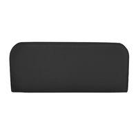 jazz headboard small single black