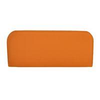 Jazz Headboard Small Single Orange