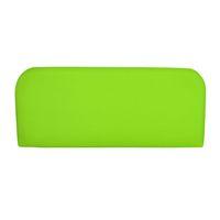 jazz headboard small single light green