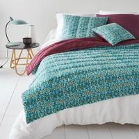 Jaïpur Quilted Cotton Voile Throw