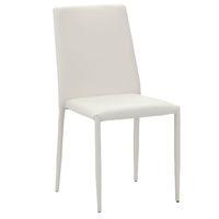 jazz stacking dining chair